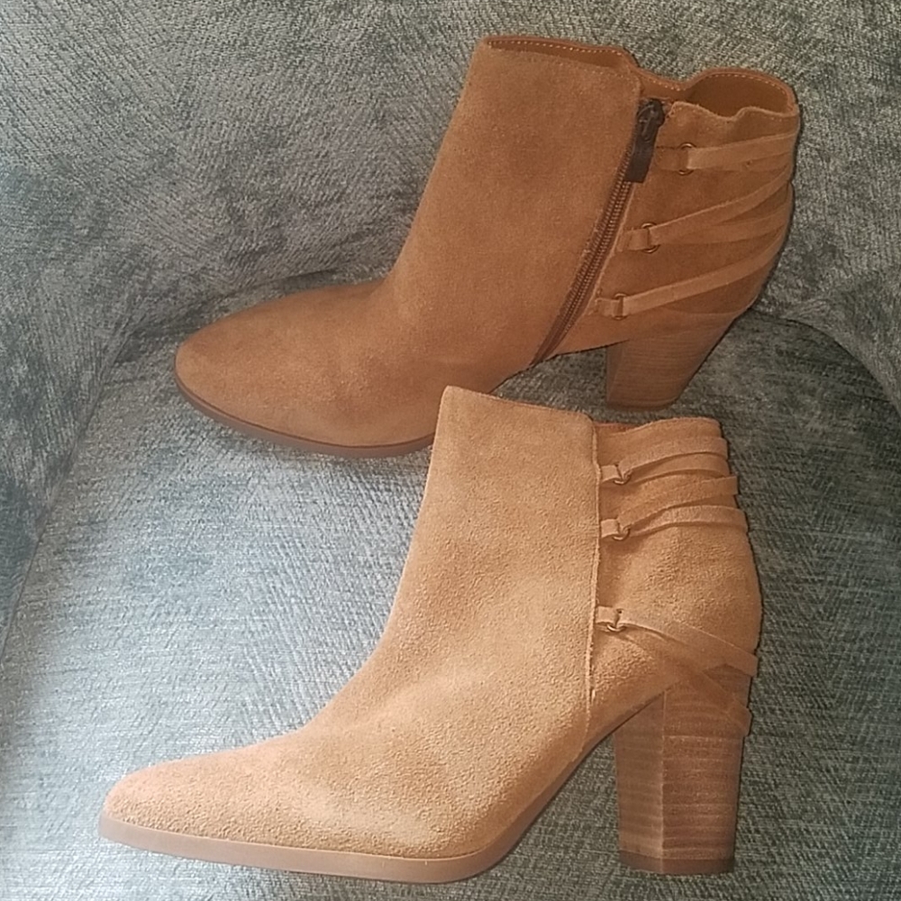 🎉Suede Boot - Picture 4 of 7